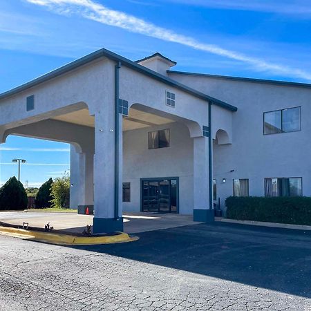 Econo Lodge Inn & Suites Sweetwater Extérieur photo