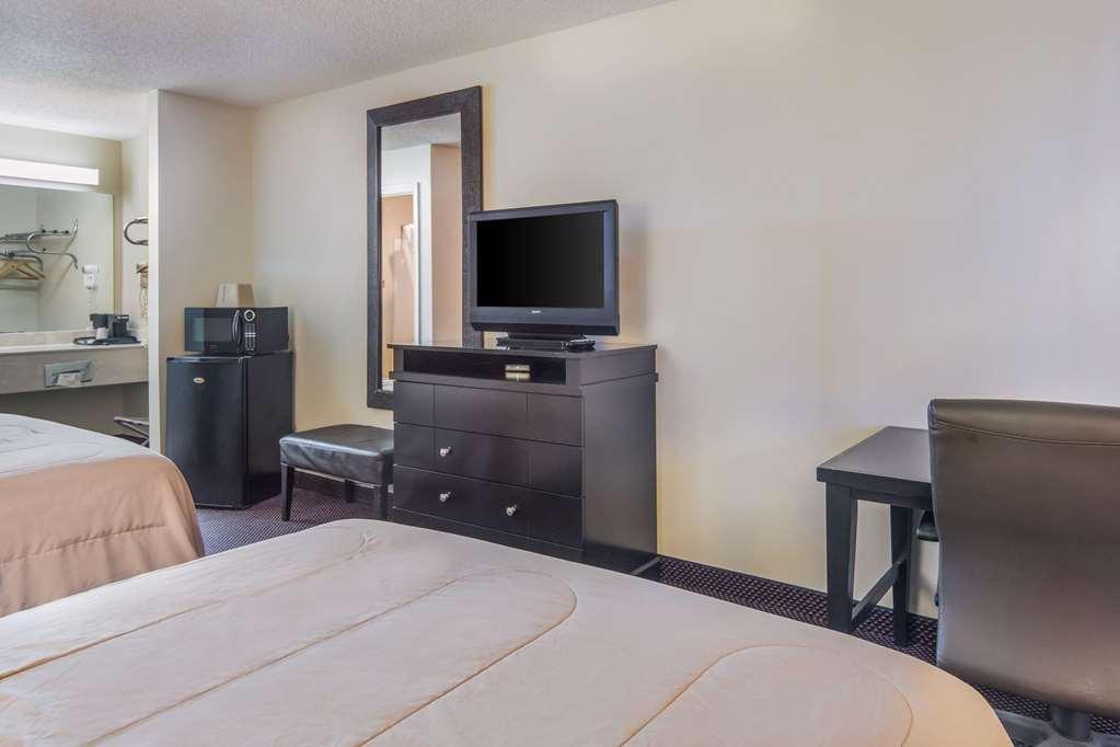 Econo Lodge Inn & Suites Sweetwater Chambre photo