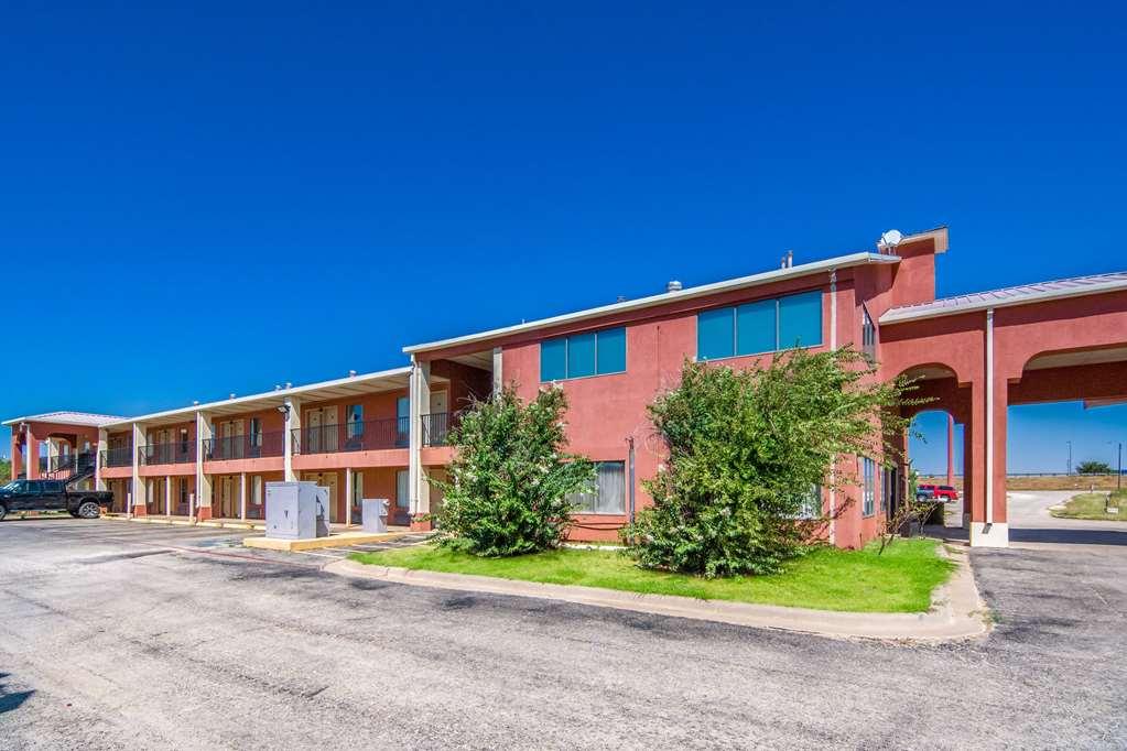 Econo Lodge Inn & Suites Sweetwater Extérieur photo