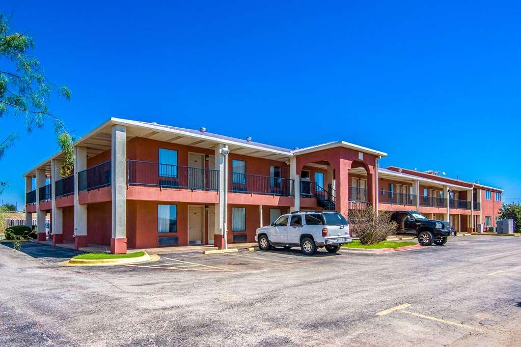 Econo Lodge Inn & Suites Sweetwater Extérieur photo