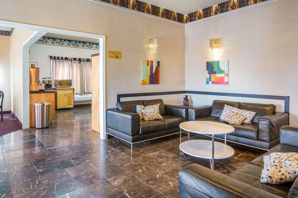 Econo Lodge Inn & Suites Sweetwater Intérieur photo