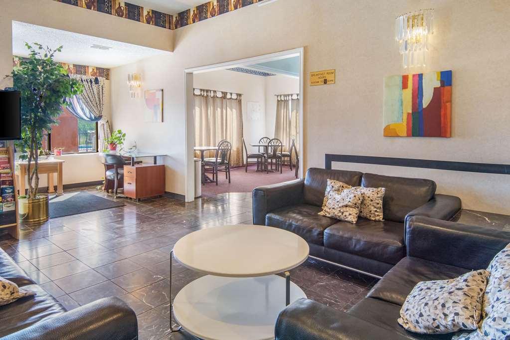 Econo Lodge Inn & Suites Sweetwater Intérieur photo