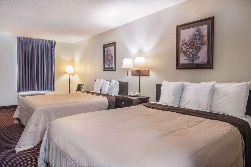 Econo Lodge Inn & Suites Sweetwater Chambre photo