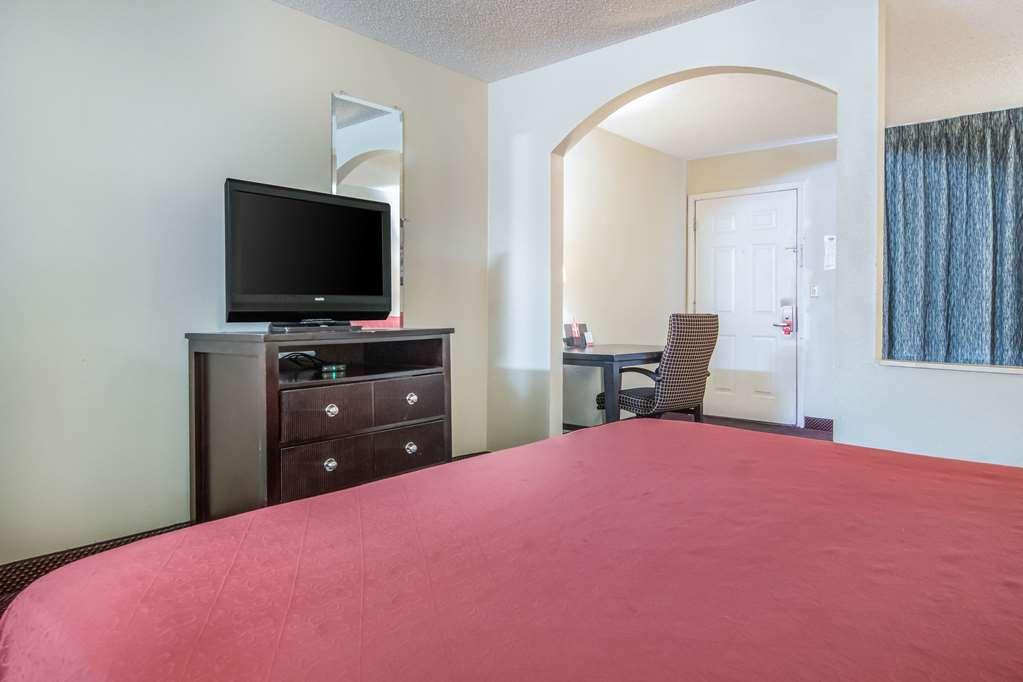 Econo Lodge Inn & Suites Sweetwater Chambre photo