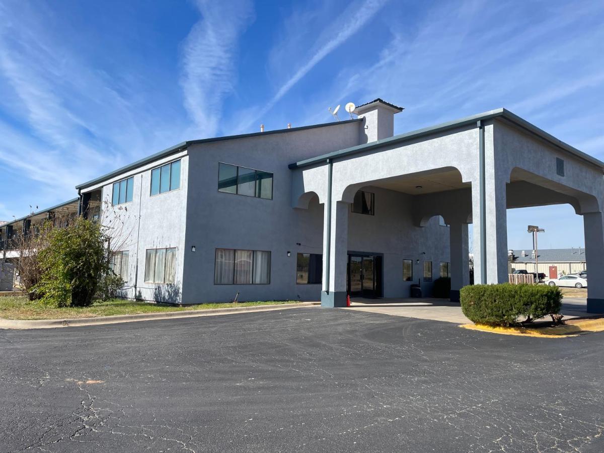 Econo Lodge Inn & Suites Sweetwater Extérieur photo