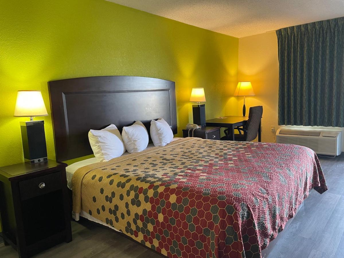 Econo Lodge Inn & Suites Sweetwater Extérieur photo