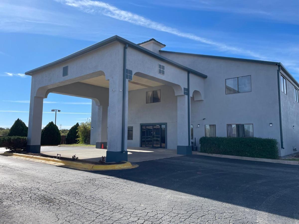 Econo Lodge Inn & Suites Sweetwater Extérieur photo