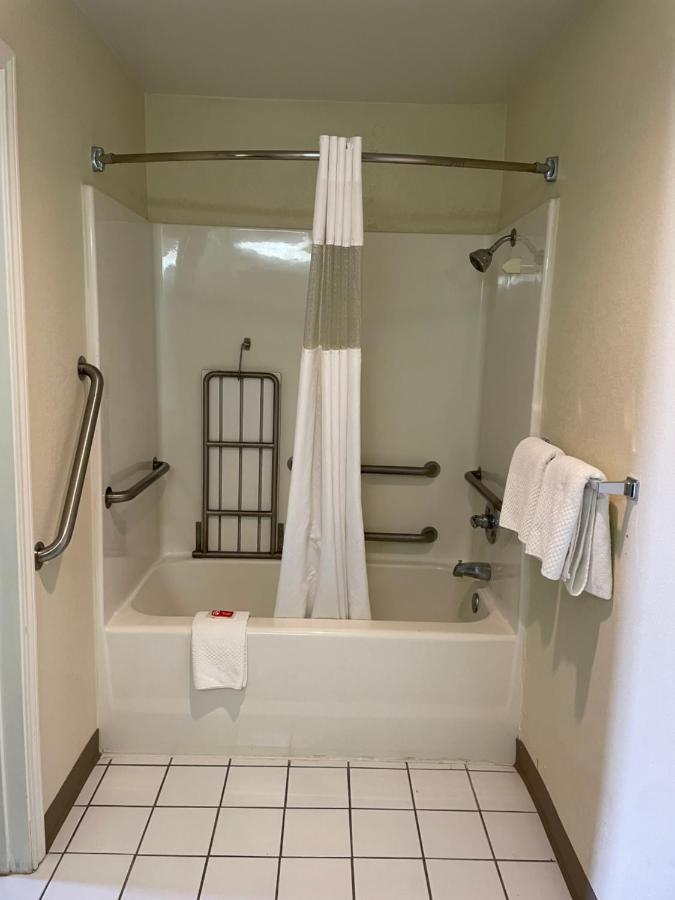 Econo Lodge Inn & Suites Sweetwater Extérieur photo