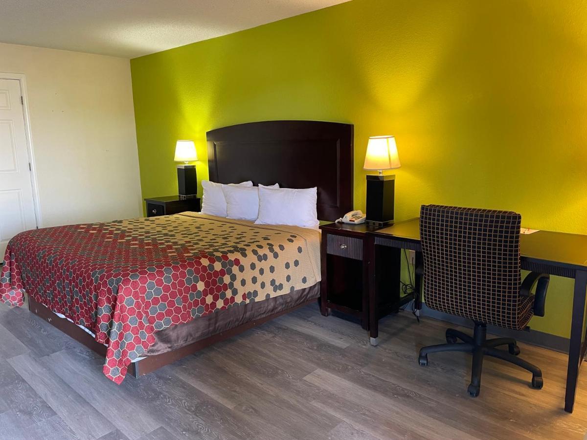 Econo Lodge Inn & Suites Sweetwater Extérieur photo