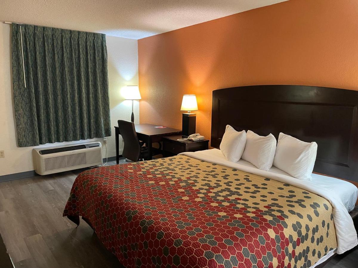 Econo Lodge Inn & Suites Sweetwater Extérieur photo