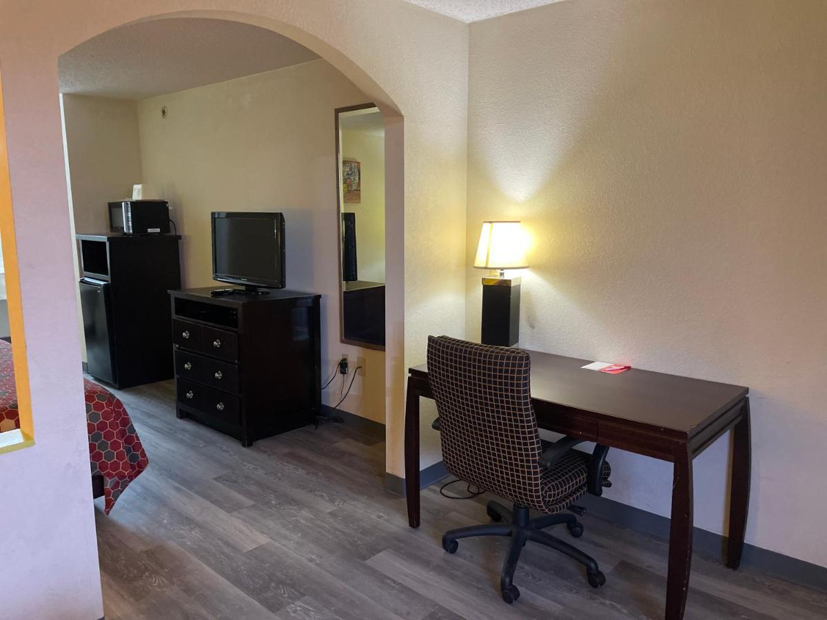 Econo Lodge Inn & Suites Sweetwater Extérieur photo