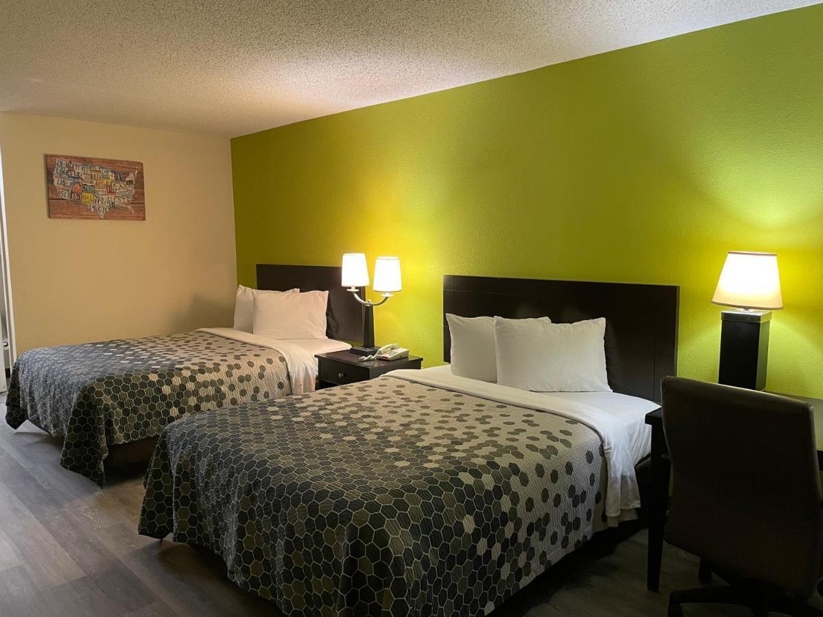 Econo Lodge Inn & Suites Sweetwater Extérieur photo