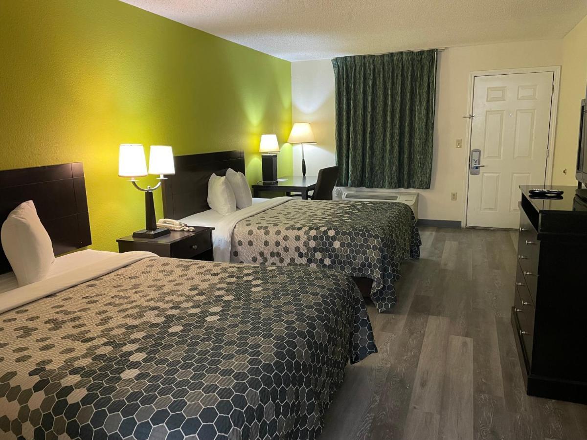 Econo Lodge Inn & Suites Sweetwater Extérieur photo