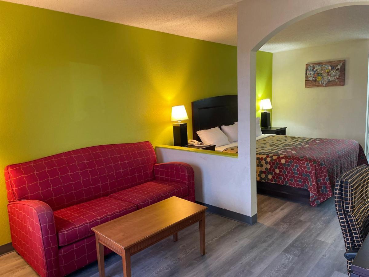 Econo Lodge Inn & Suites Sweetwater Extérieur photo