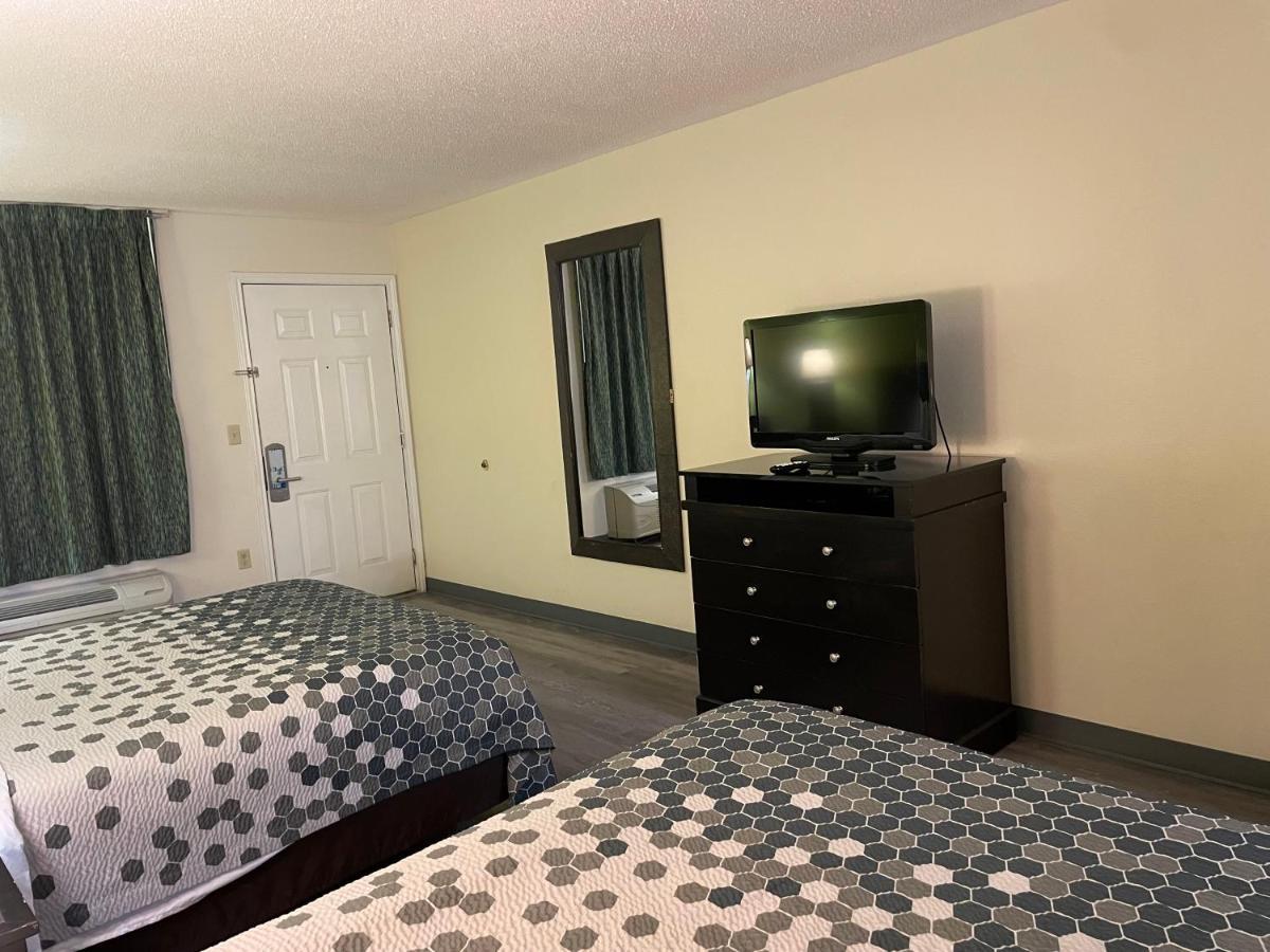 Econo Lodge Inn & Suites Sweetwater Extérieur photo