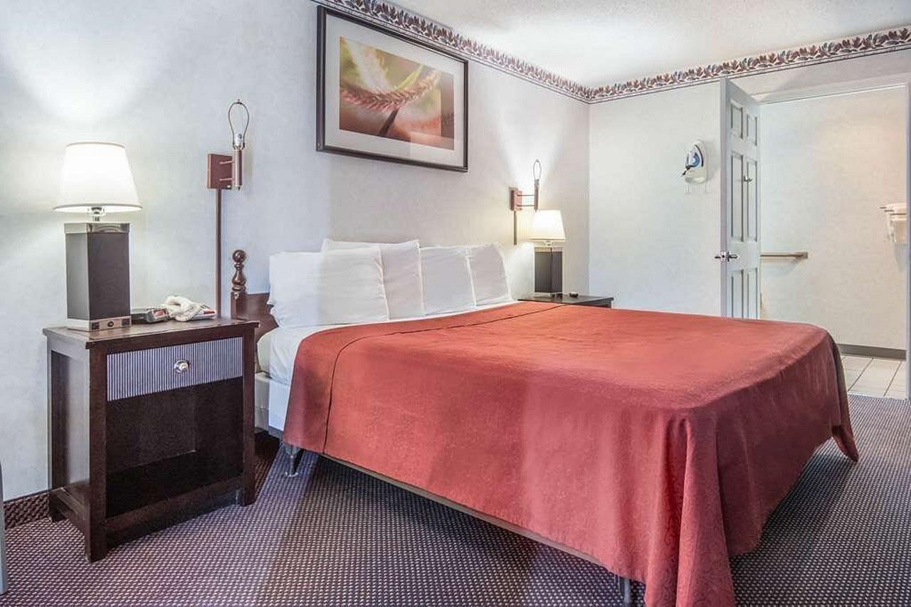 Econo Lodge Inn & Suites Sweetwater Extérieur photo