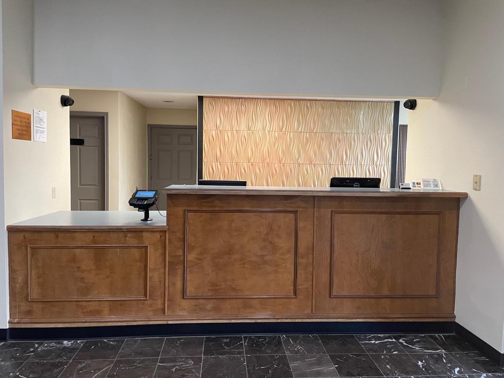 Econo Lodge Inn & Suites Sweetwater Extérieur photo