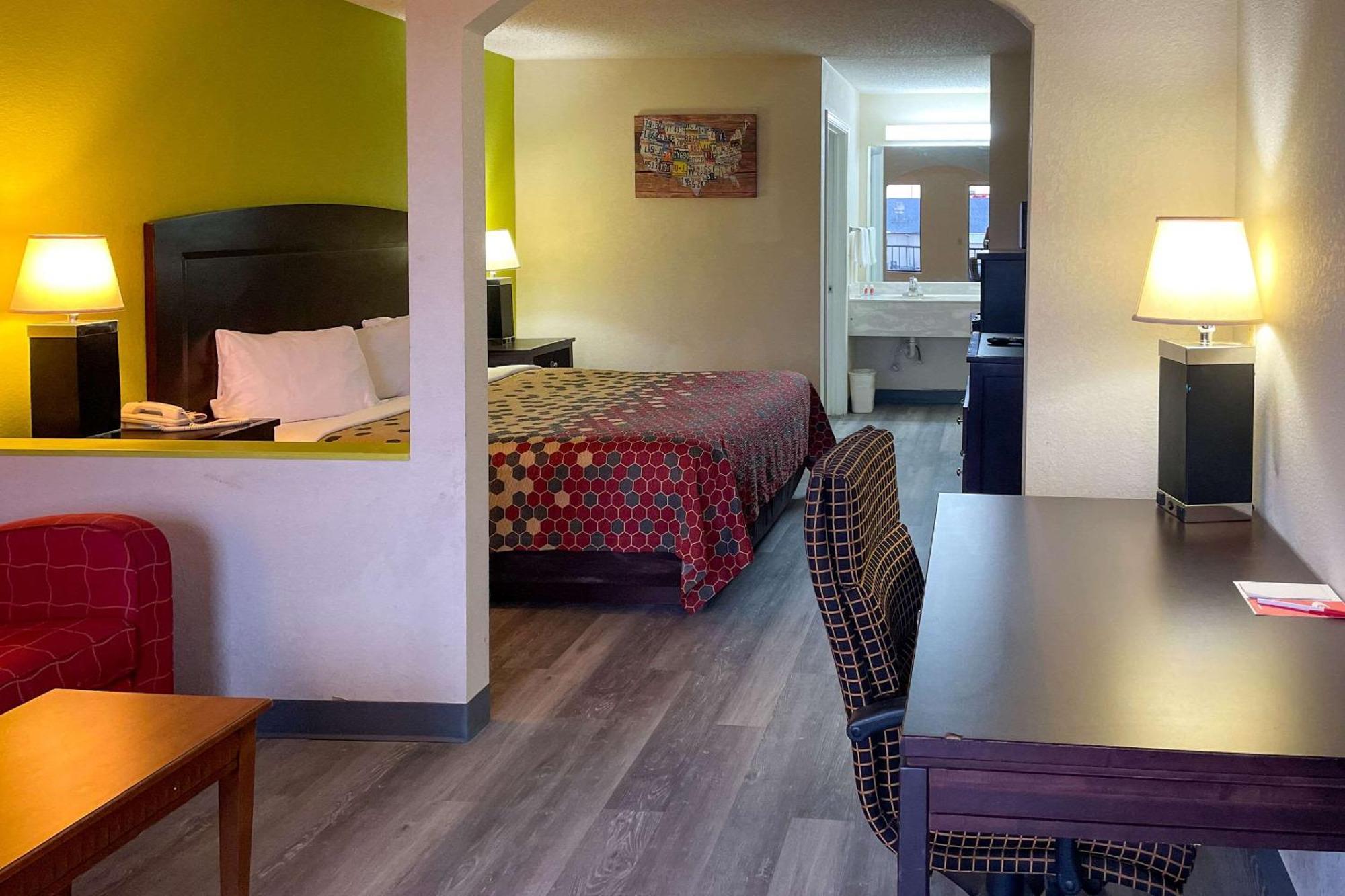 Econo Lodge Inn & Suites Sweetwater Extérieur photo