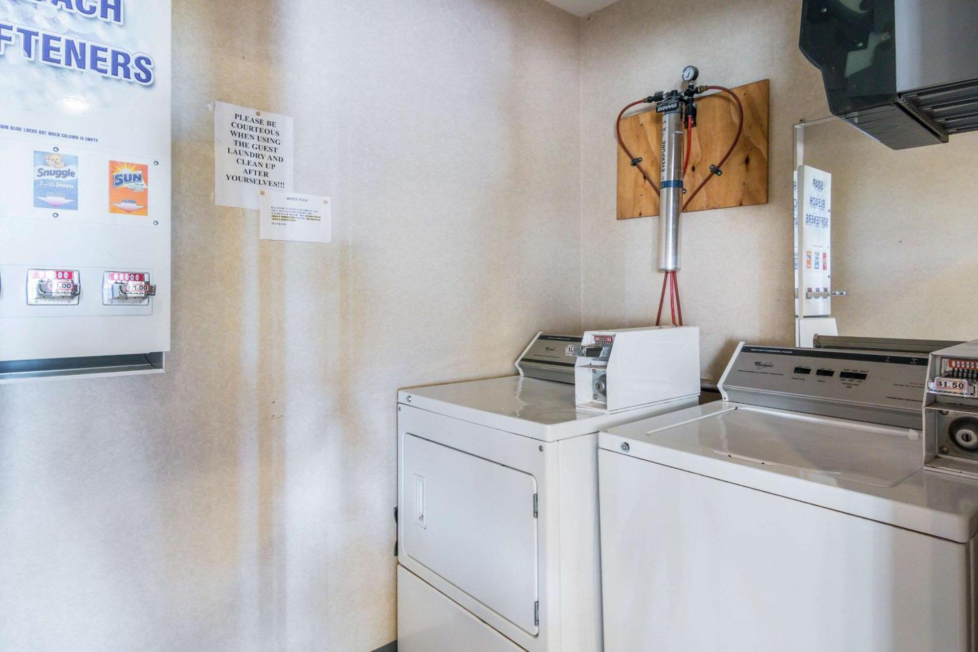 Econo Lodge Inn & Suites Sweetwater Extérieur photo