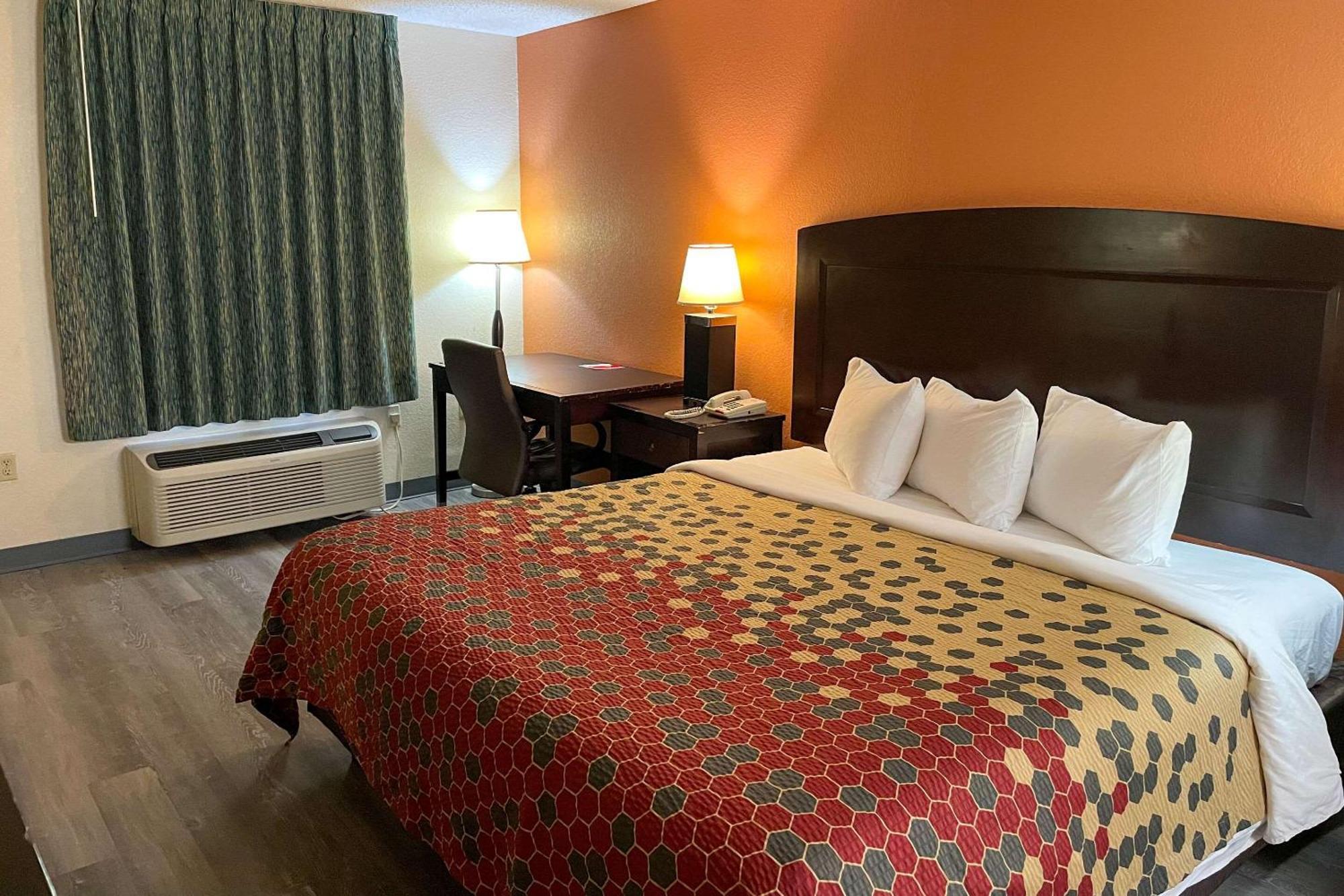 Econo Lodge Inn & Suites Sweetwater Extérieur photo