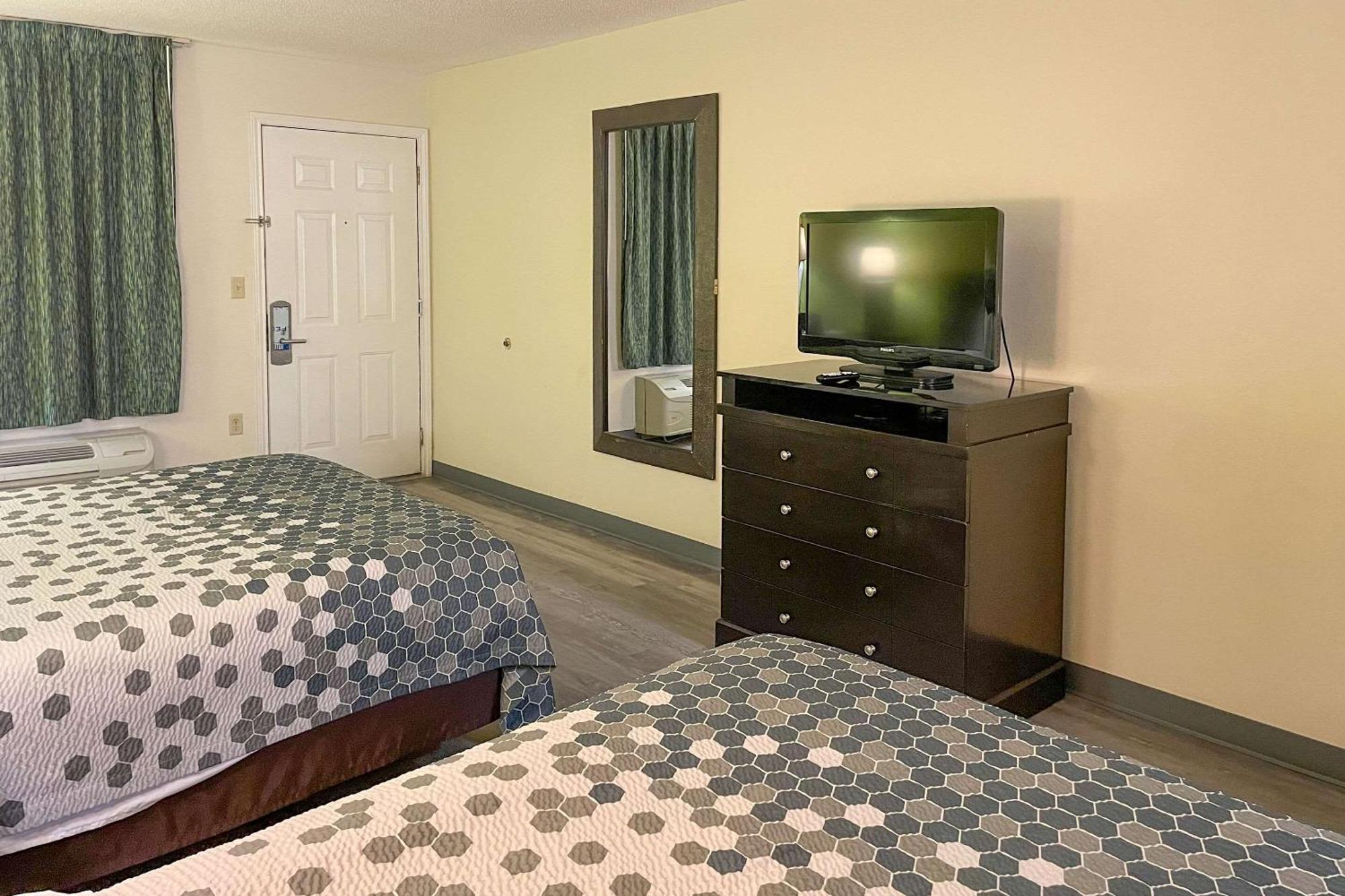 Econo Lodge Inn & Suites Sweetwater Extérieur photo