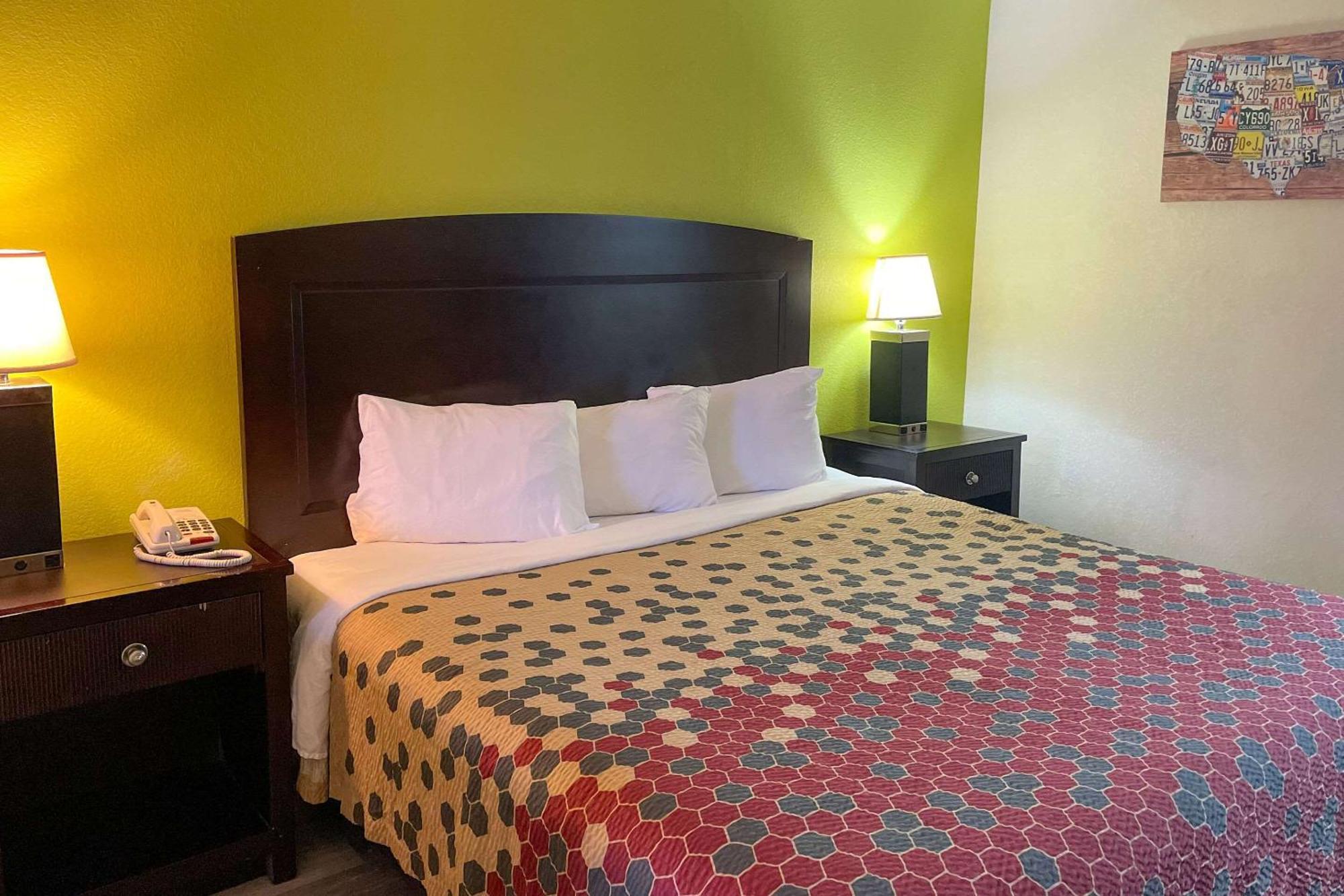 Econo Lodge Inn & Suites Sweetwater Extérieur photo