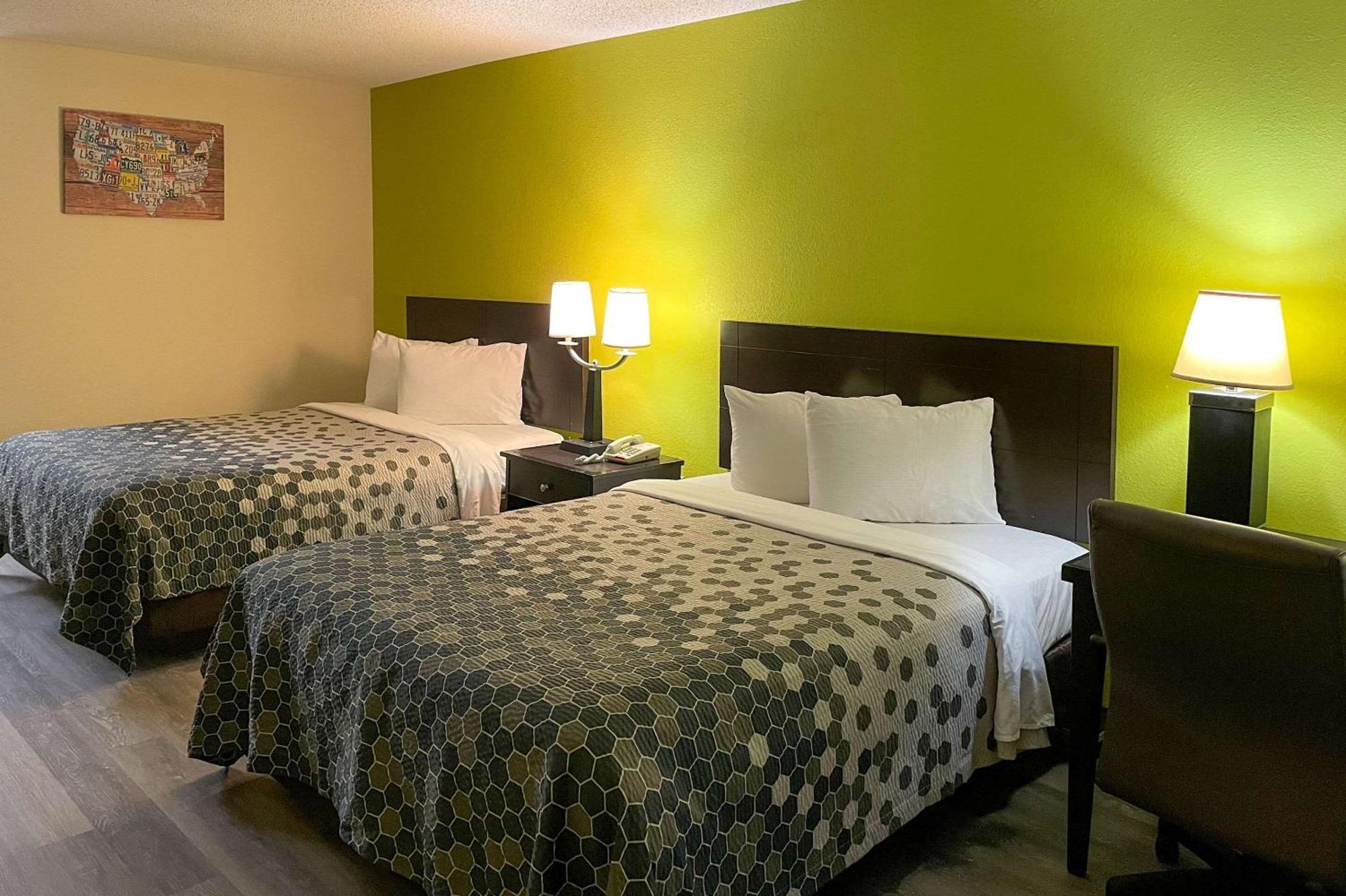 Econo Lodge Inn & Suites Sweetwater Extérieur photo