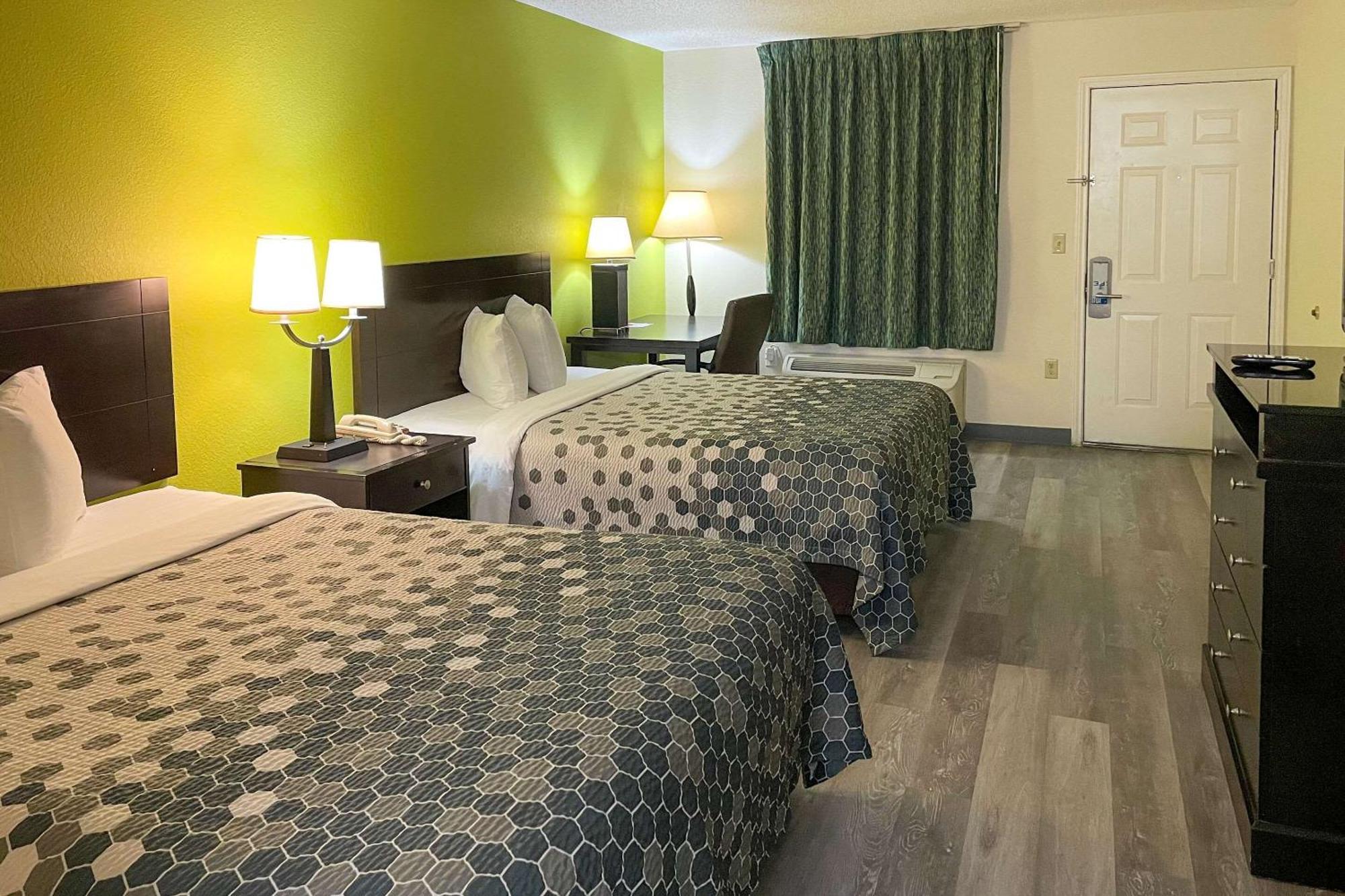 Econo Lodge Inn & Suites Sweetwater Extérieur photo
