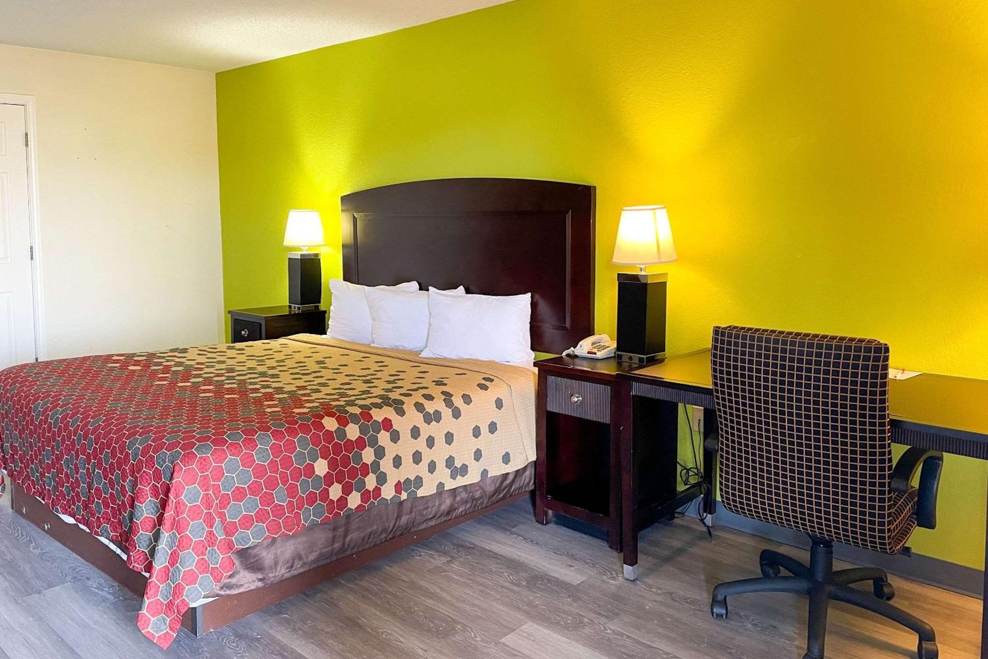 Econo Lodge Inn & Suites Sweetwater Extérieur photo