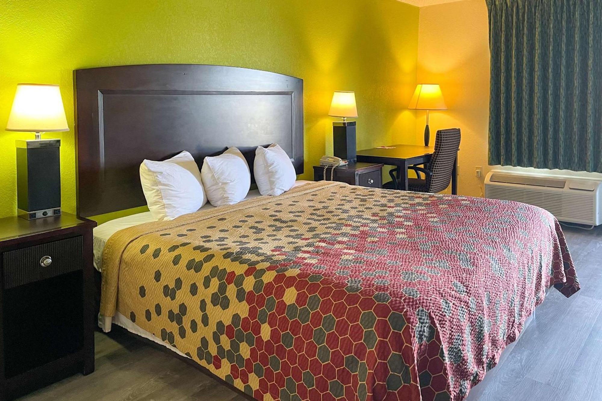 Econo Lodge Inn & Suites Sweetwater Extérieur photo