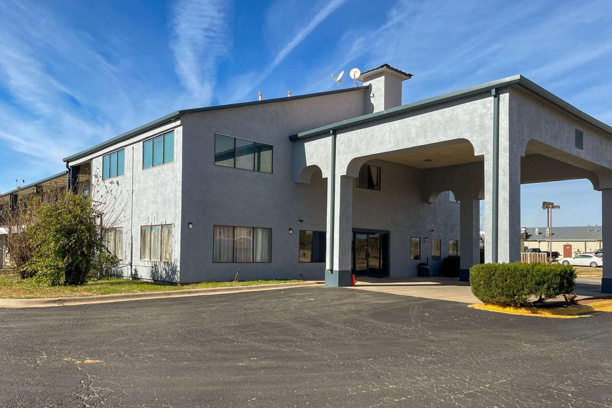 Econo Lodge Inn & Suites Sweetwater Extérieur photo
