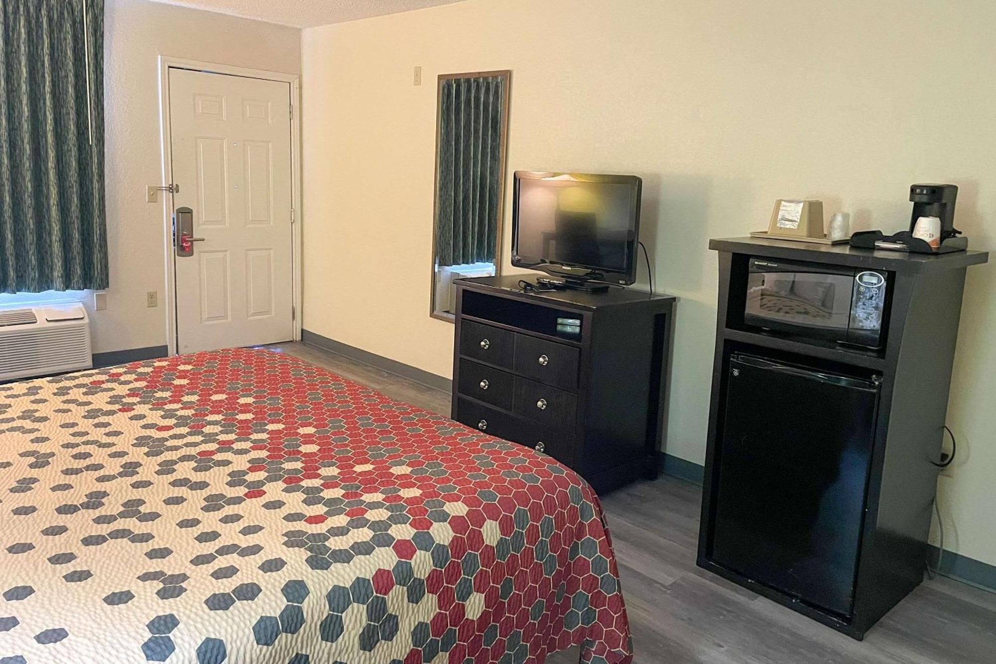 Econo Lodge Inn & Suites Sweetwater Extérieur photo