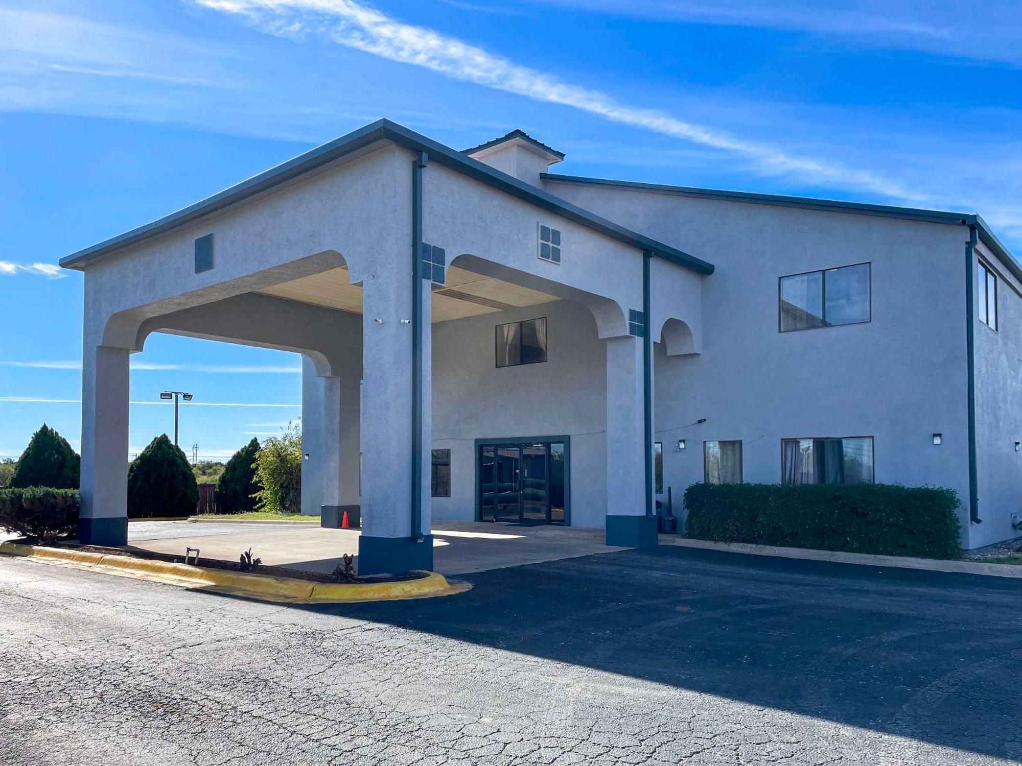 Econo Lodge Inn & Suites Sweetwater Extérieur photo