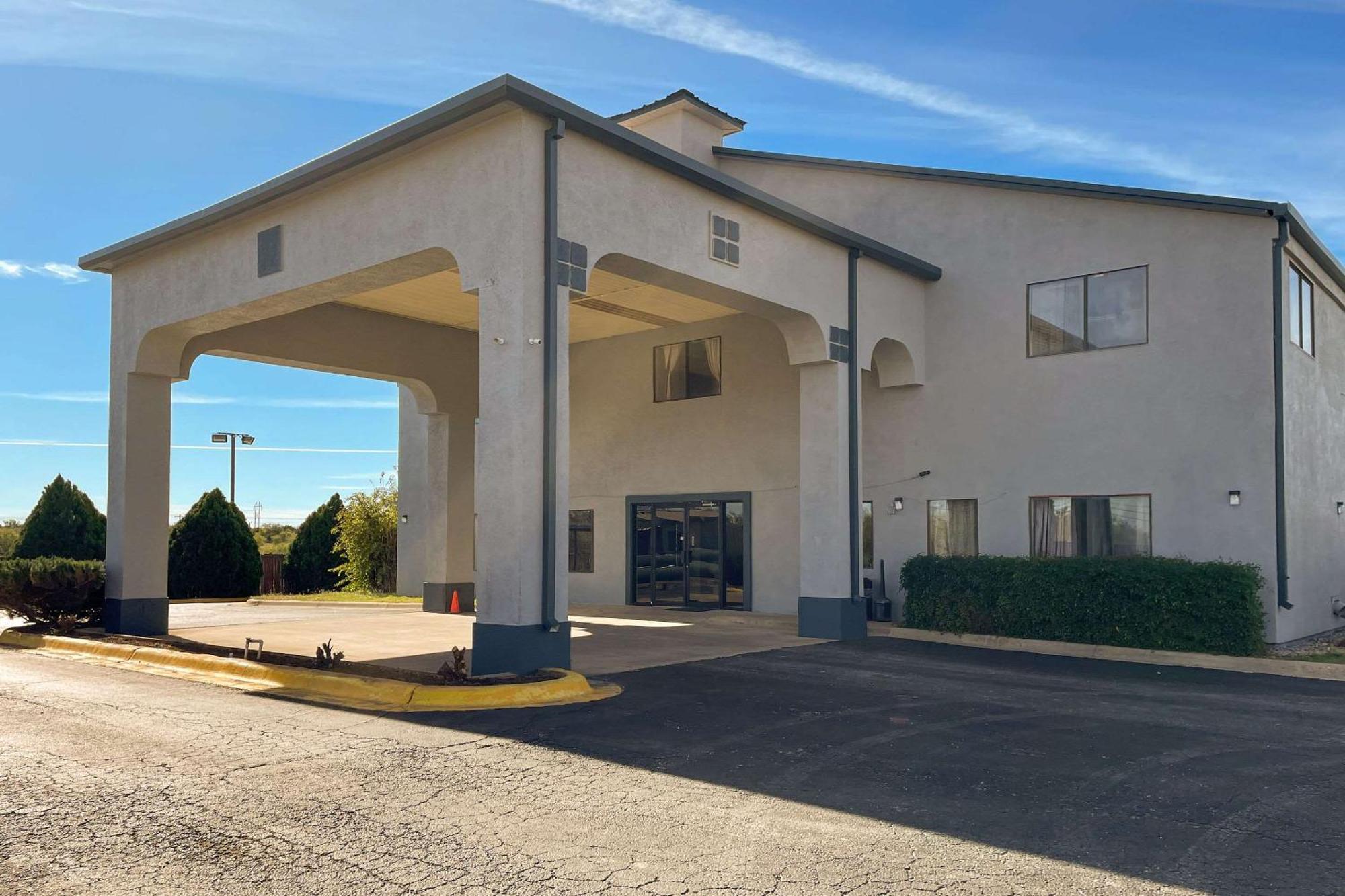 Econo Lodge Inn & Suites Sweetwater Extérieur photo