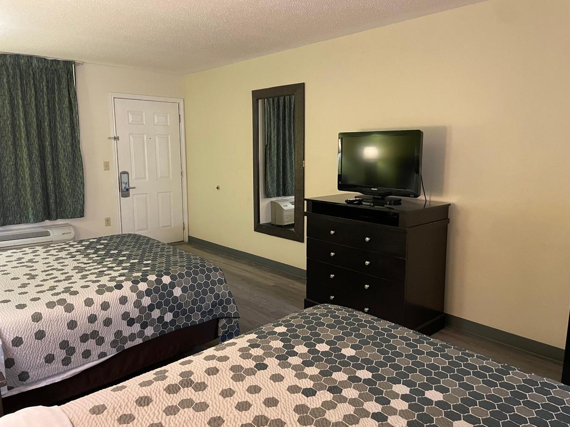 Econo Lodge Inn & Suites Sweetwater Extérieur photo
