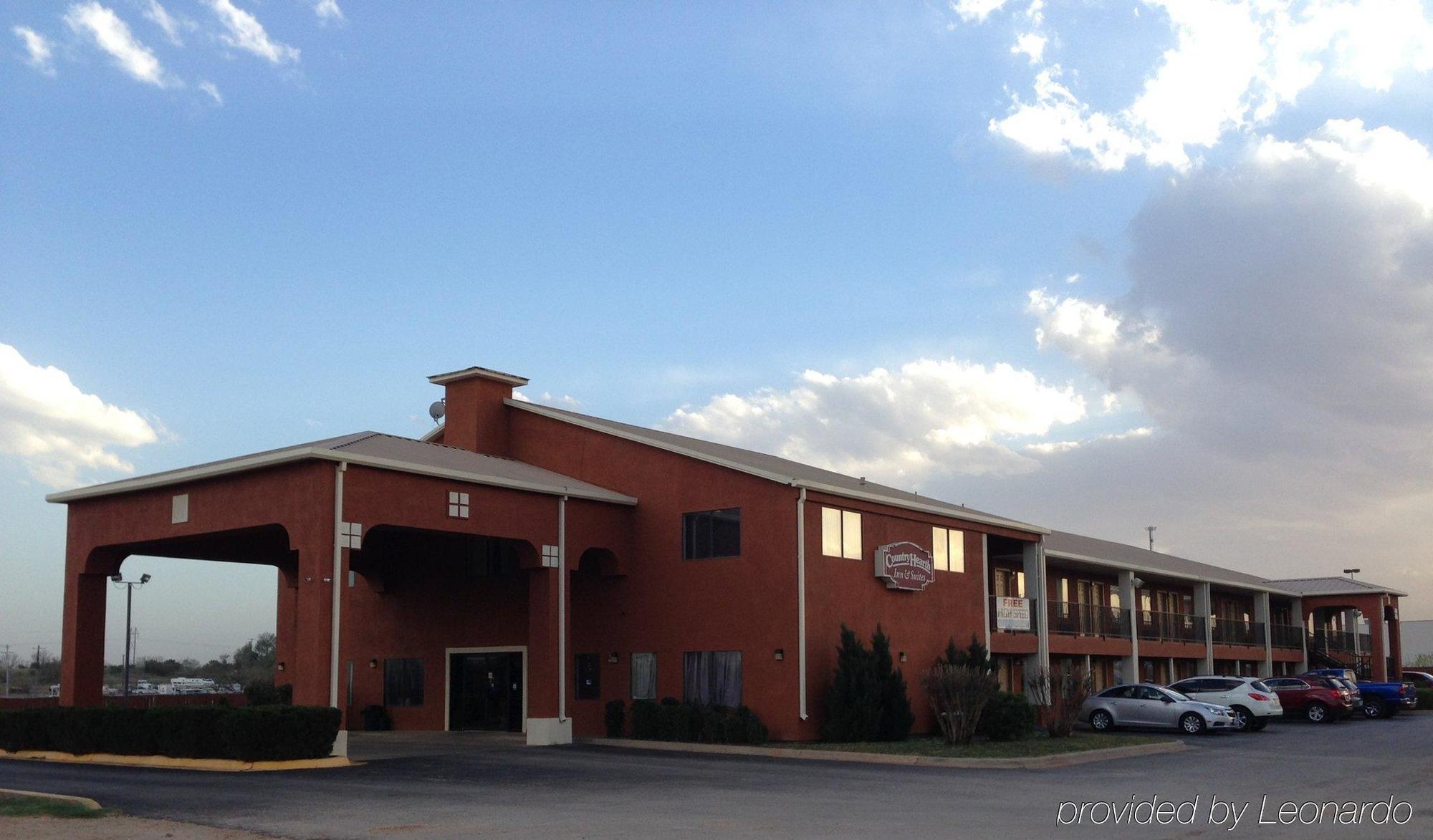 Econo Lodge Inn & Suites Sweetwater Extérieur photo