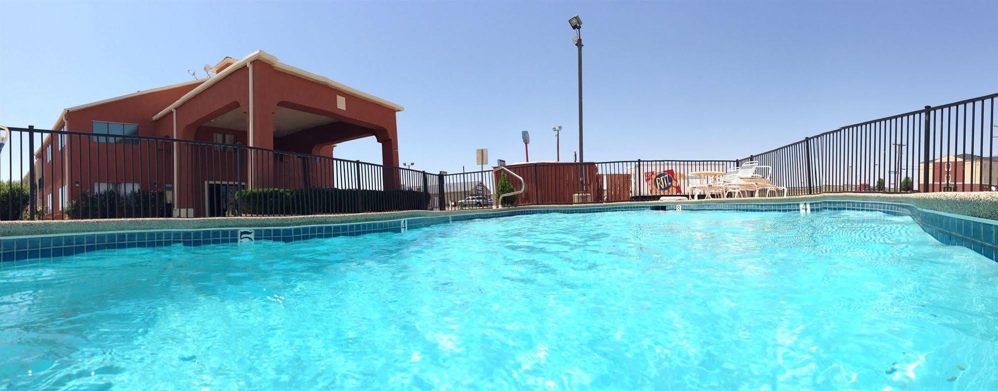 Econo Lodge Inn & Suites Sweetwater Extérieur photo